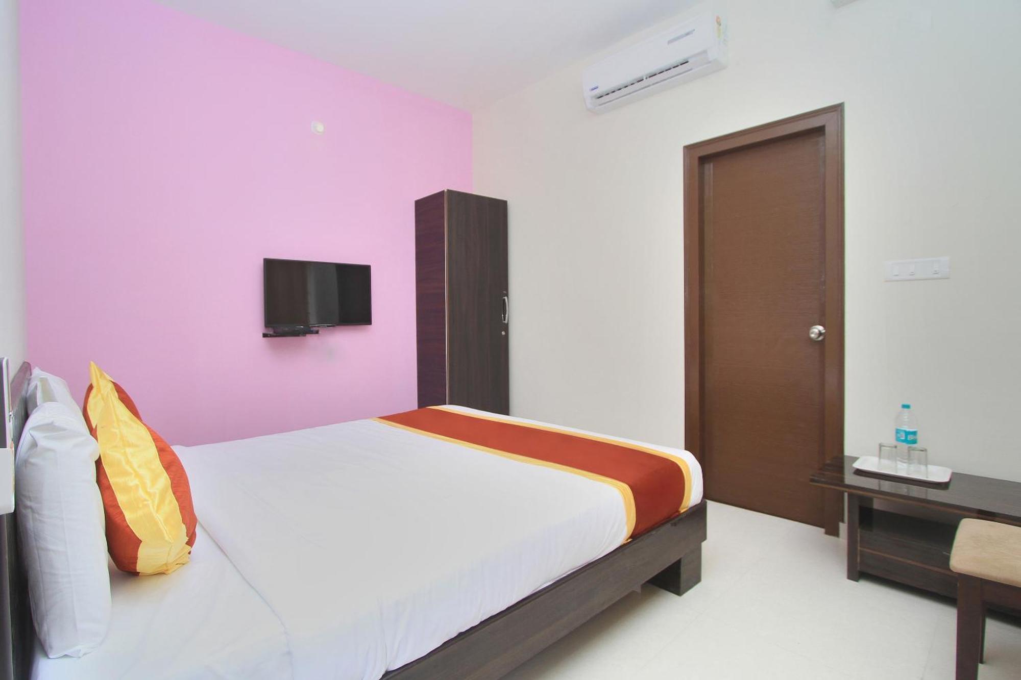 Hotel O Manu Residency Bangalore Exterior photo