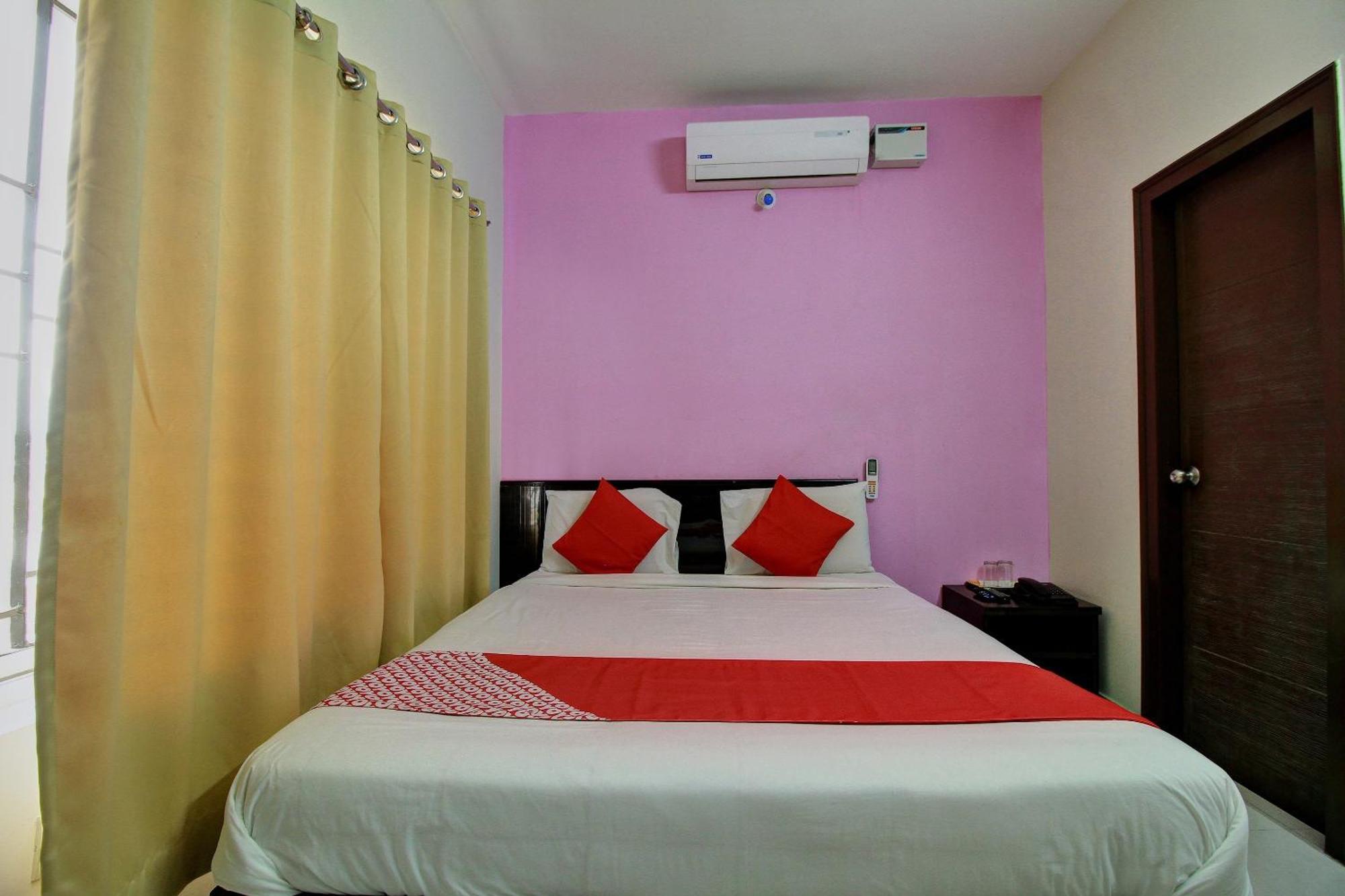 Hotel O Manu Residency Bangalore Exterior photo