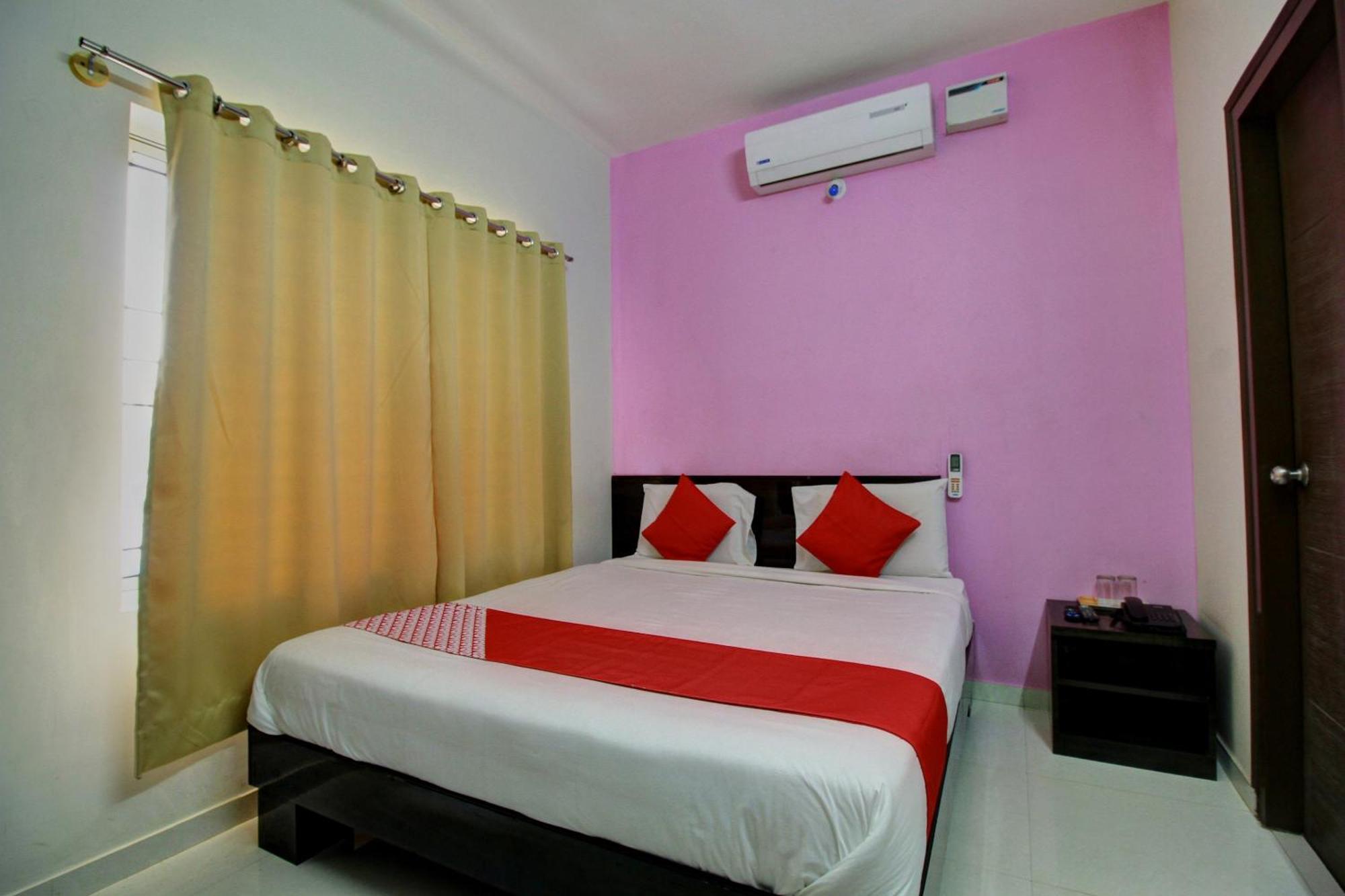 Hotel O Manu Residency Bangalore Exterior photo