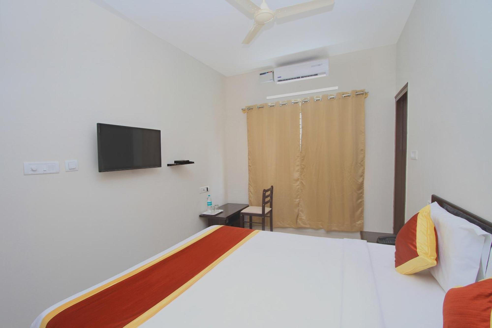 Hotel O Manu Residency Bangalore Exterior photo