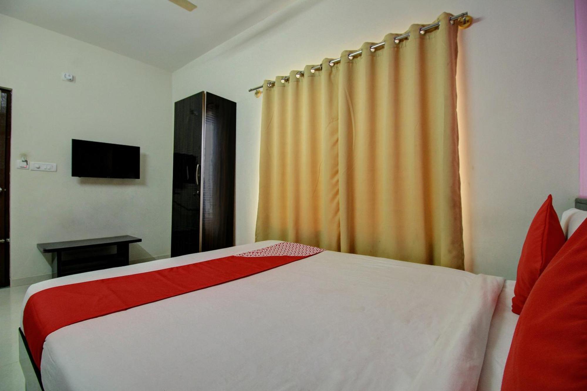 Hotel O Manu Residency Bangalore Exterior photo