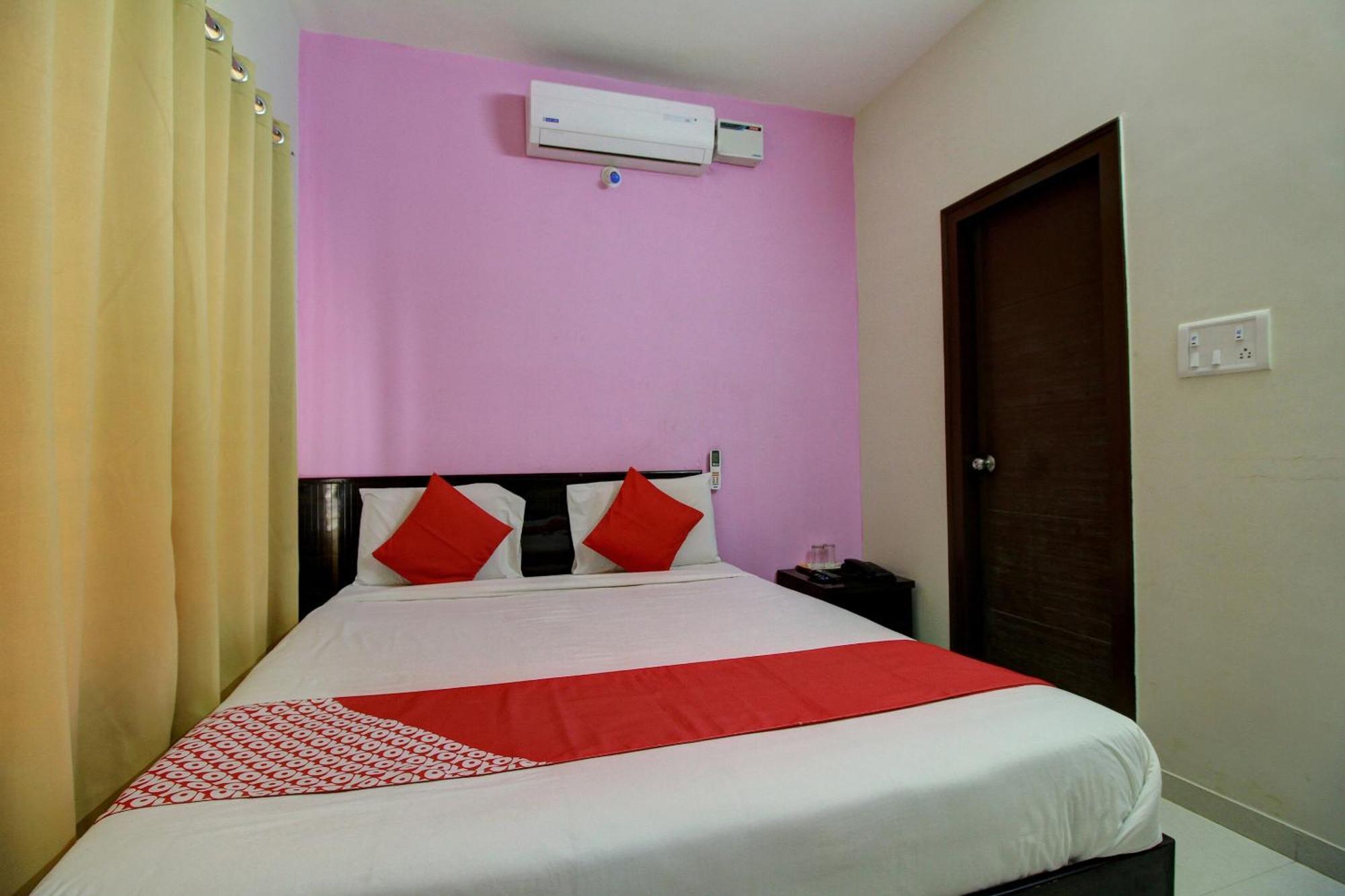 Hotel O Manu Residency Bangalore Exterior photo