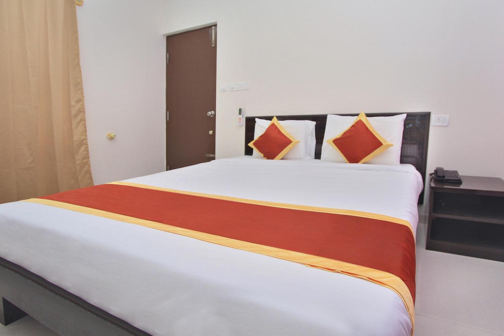 Hotel O Manu Residency Bangalore Exterior photo