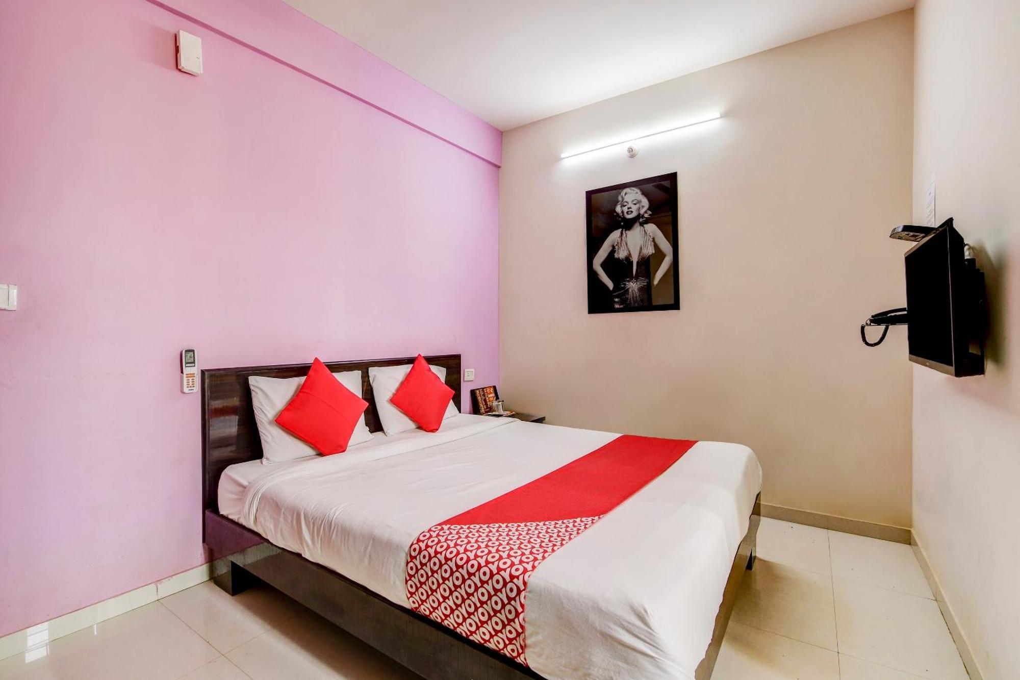 Hotel O Manu Residency Bangalore Exterior photo