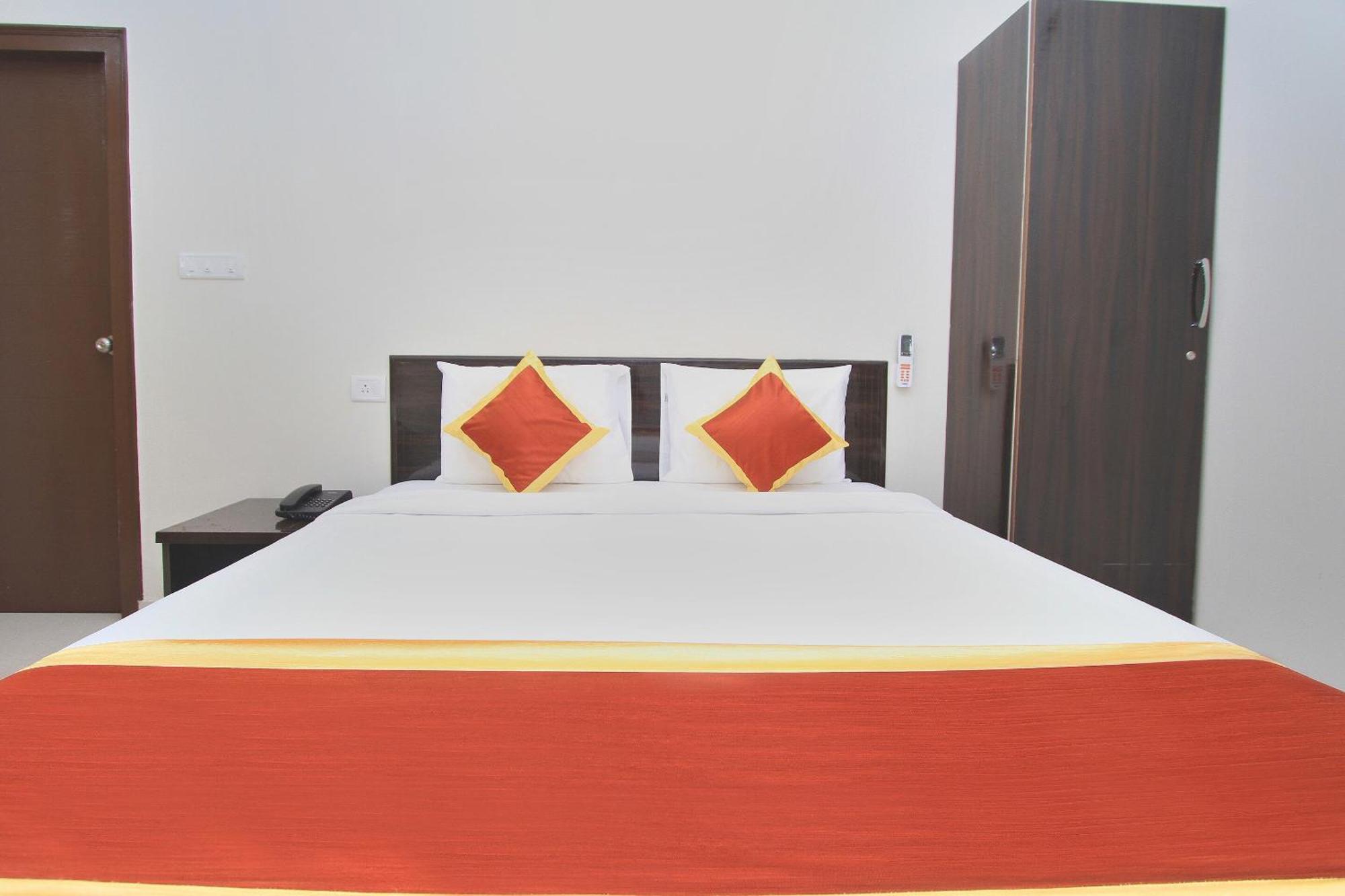 Hotel O Manu Residency Bangalore Exterior photo