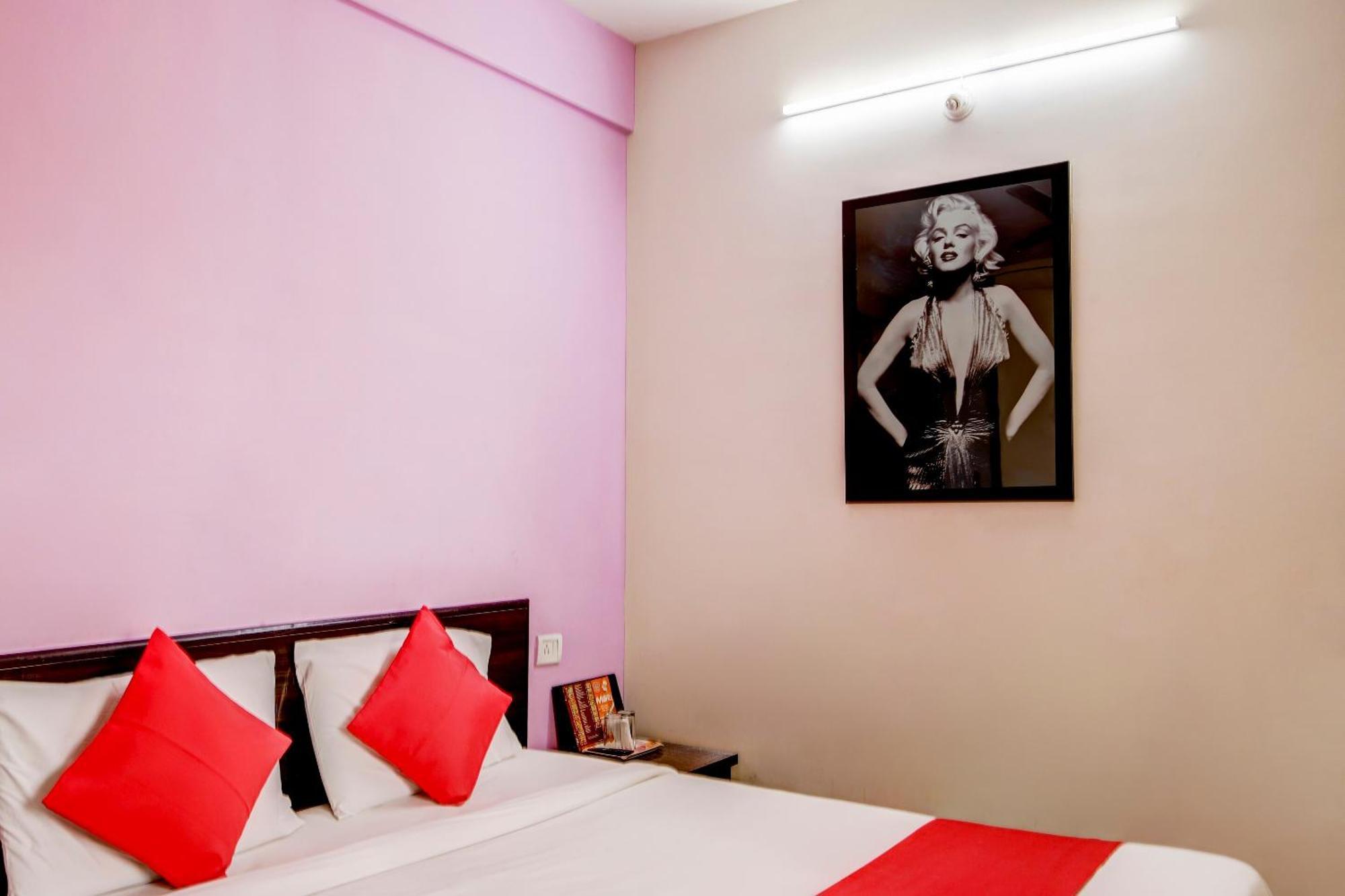 Hotel O Manu Residency Bangalore Exterior photo