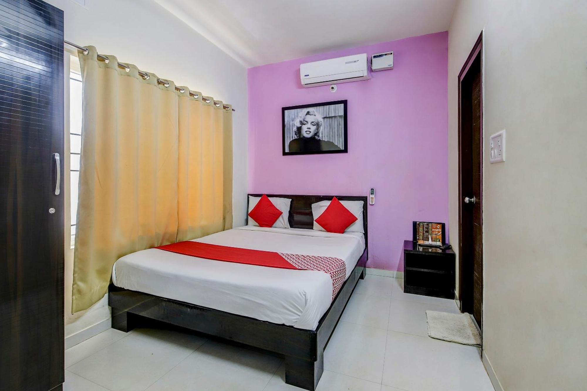 Hotel O Manu Residency Bangalore Exterior photo