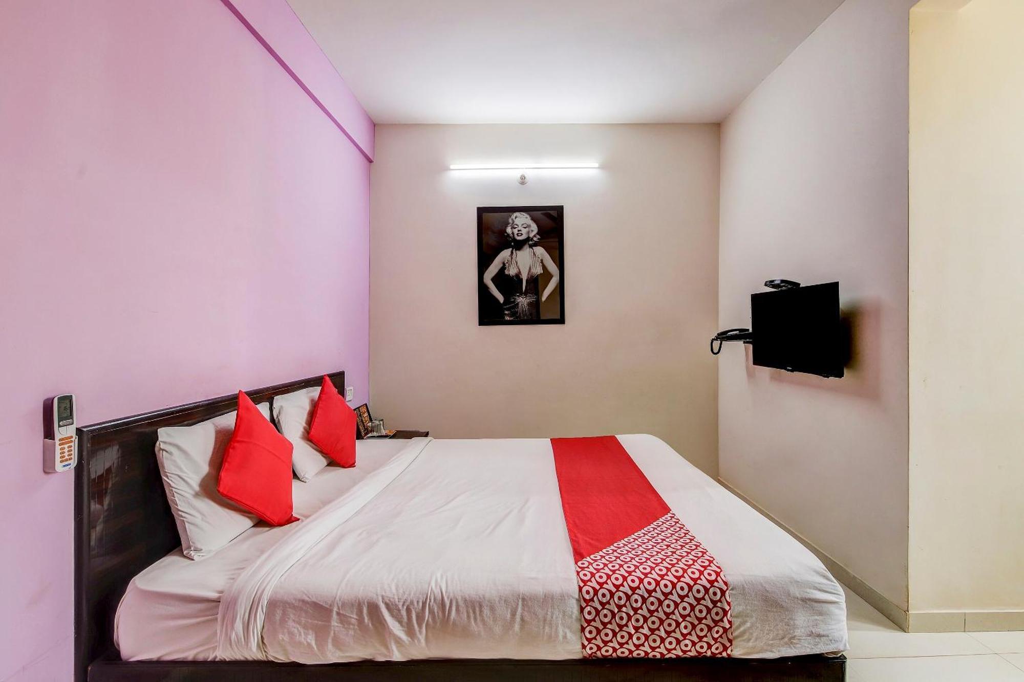 Hotel O Manu Residency Bangalore Exterior photo