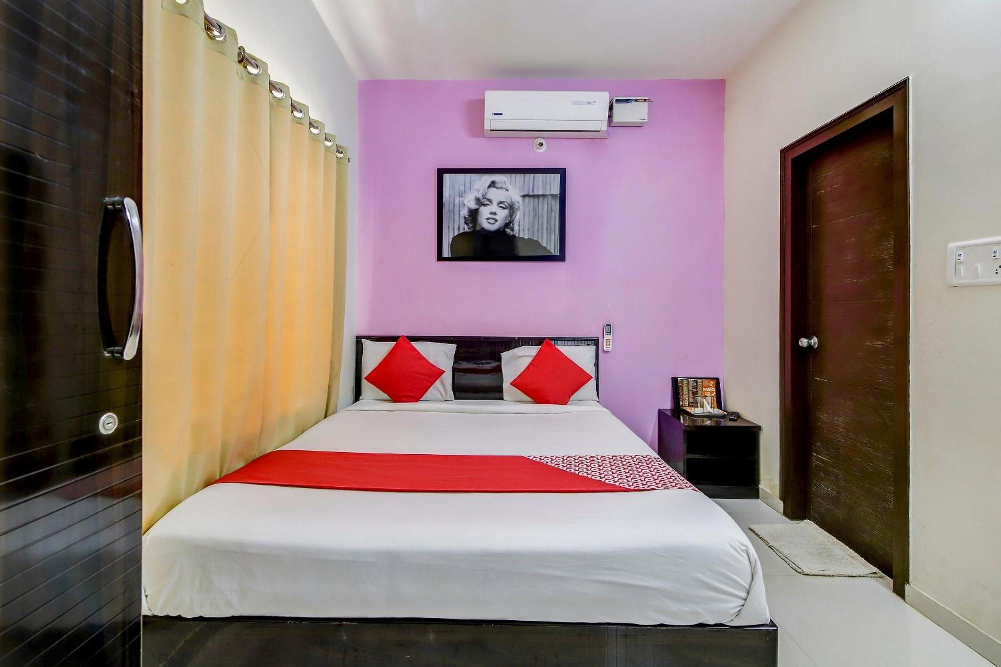 Hotel O Manu Residency Bangalore Exterior photo