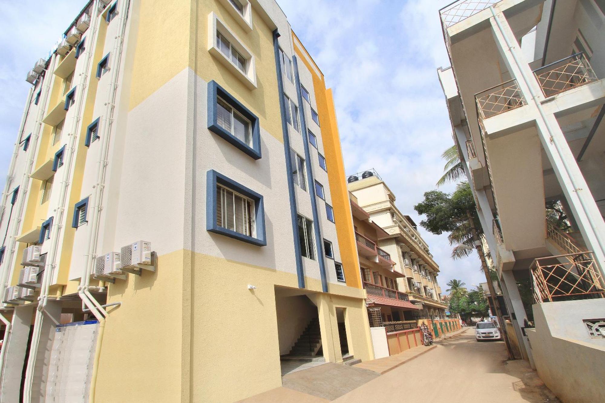 Hotel O Manu Residency Bangalore Exterior photo