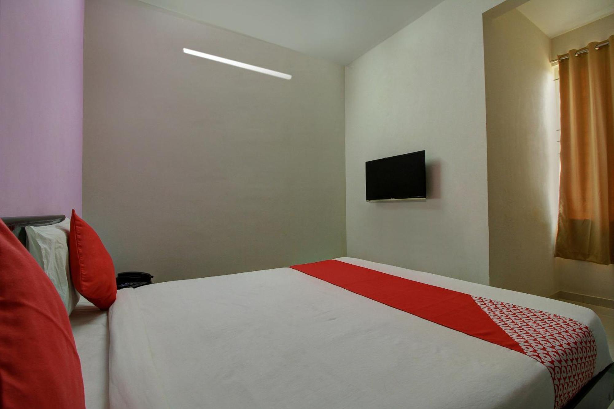 Hotel O Manu Residency Bangalore Exterior photo