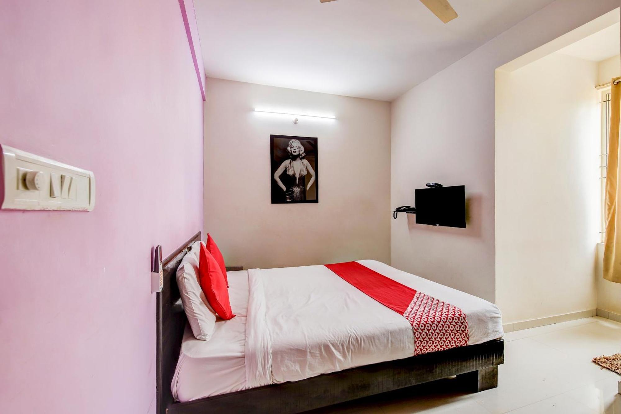 Hotel O Manu Residency Bangalore Exterior photo
