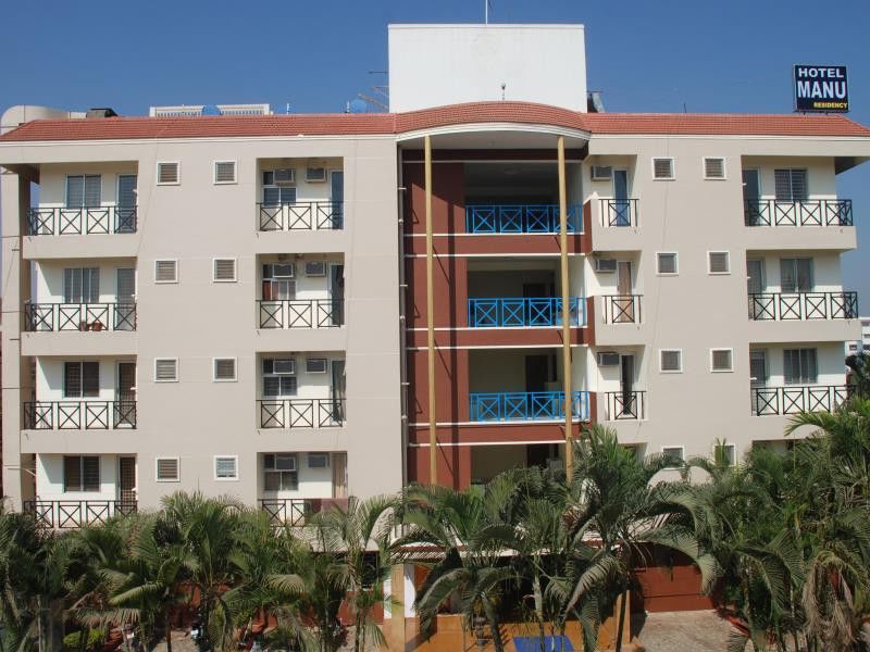 Hotel O Manu Residency Bangalore Exterior photo