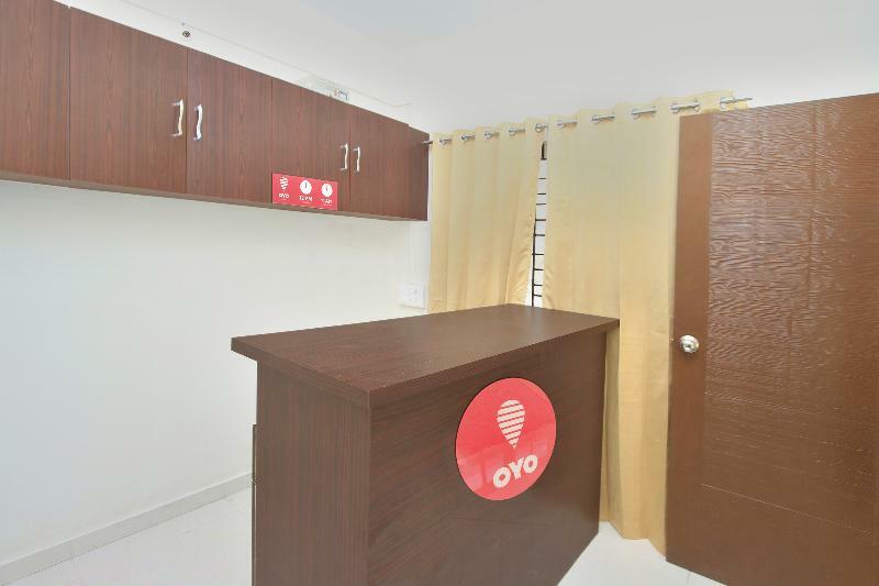 Hotel O Manu Residency Bangalore Exterior photo