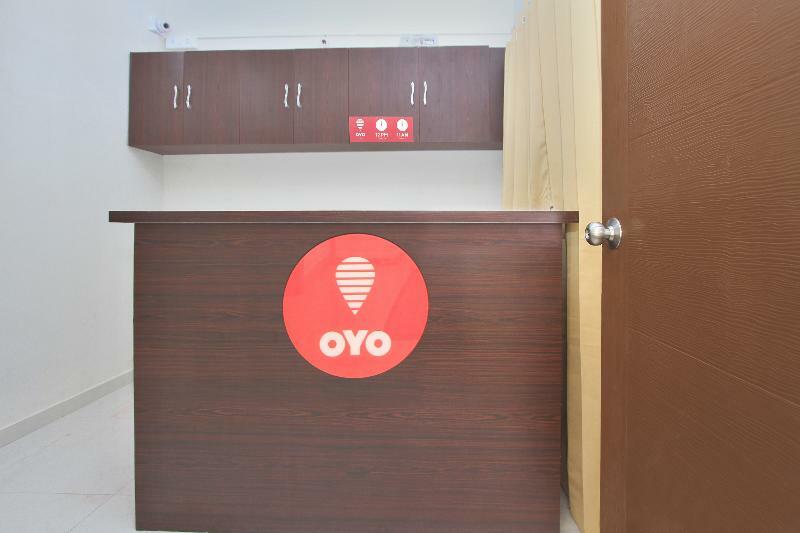 Hotel O Manu Residency Bangalore Exterior photo